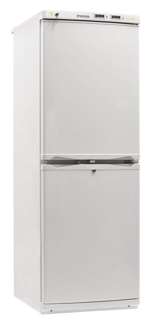 Холодильник фармацевтический двухкамерный POZIS ХФД-280-1 - фото 1 - id-p202032307
