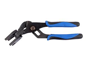 Клещи для масляных трубок в блистере ROCKFORCE RF-9G0717