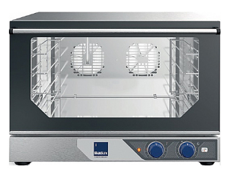 Печь конвекционная Radax GG4M0HS (4 уровня 600х400)