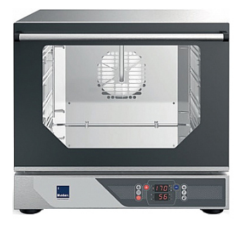 Печь конвекционная Radax GG43DIHX0S (4 уровня 460х340)