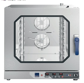 Печь конвекционная Radax CC06DY0L (6 уровней GN 1/1, 600х400 мм)