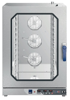 Печь конвекционная Radax CC10DY0L (10 уровней GN 1/1, 600х400 мм) - фото 1 - id-p202033747