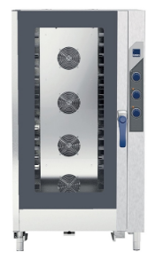Печь конвекционная Radax CC16M0L (16 уровней GN 1/1, 600х400 мм)