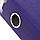 Папка регистратор А4,ПВХ LAMARK, 80 мм, с мет уголком, фиолетовый, собраная, фото 2