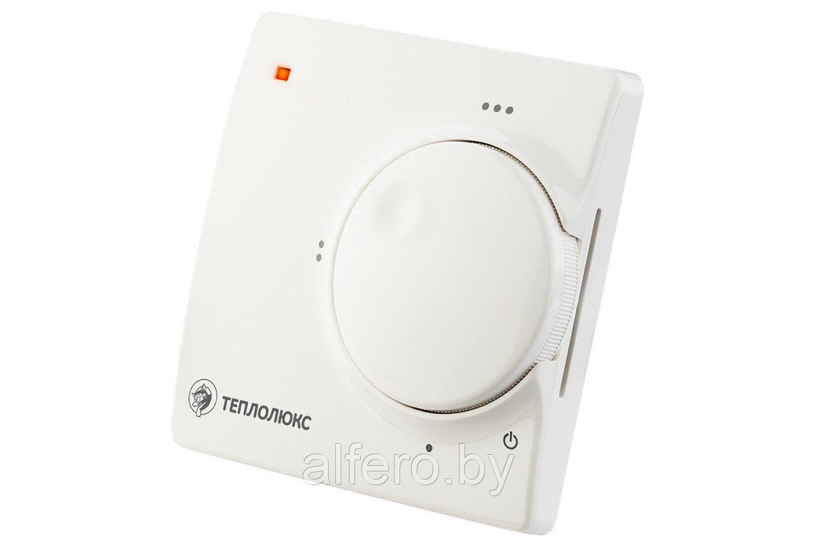 Терморегулятор Теплолюкс 510 белый - фото 1 - id-p202034090
