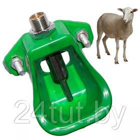 Ниппельная поилка  для коз и овец  НП 33