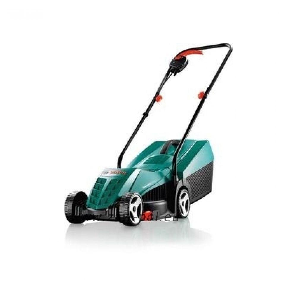 Газонокосилка электрическая BOSCH ROTAK 32 - фото 1 - id-p202036019