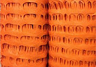 Аварийное ограждение 1,8х50 (150 г/м2) оранжевое, фото 4