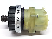 Редуктор для MAKITA 6261/6271D/6281/BDF343 (аналог 125482-6)