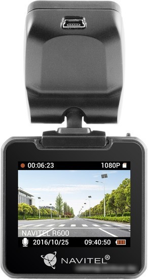 Автомобильный видеорегистратор NAVITEL R600 - фото 4 - id-p202044290