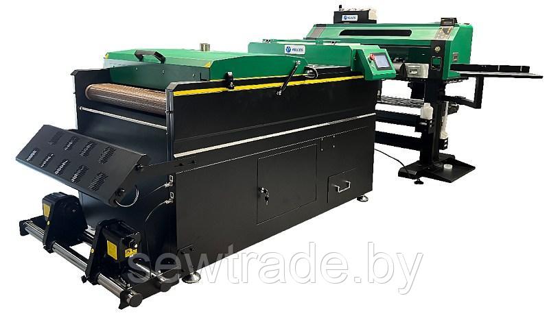 Принтер для печати текстильных термотрансферов VELLES iStream VDF-62