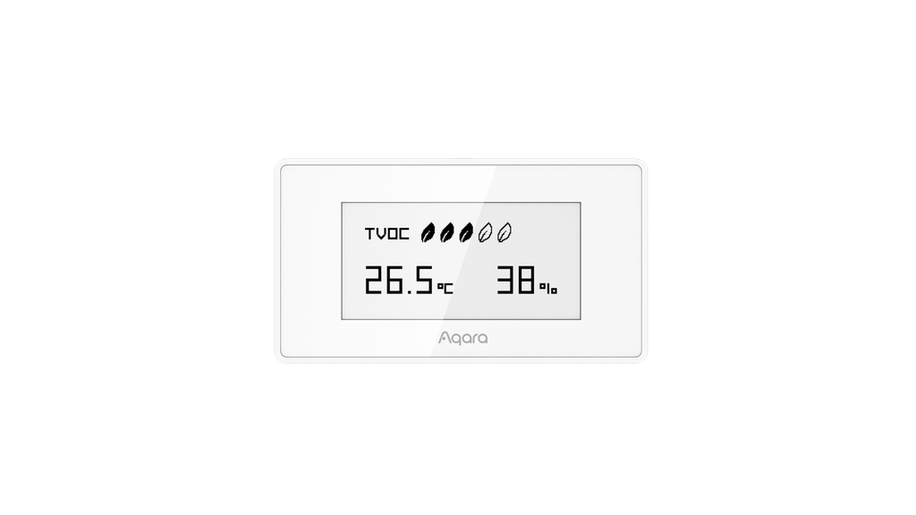 Монитор качества воздуха TVOC Aqara - фото 2 - id-p202044387