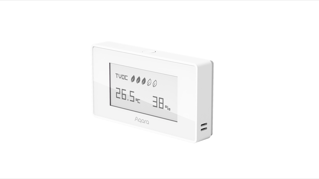 Монитор качества воздуха TVOC Aqara - фото 1 - id-p202044387