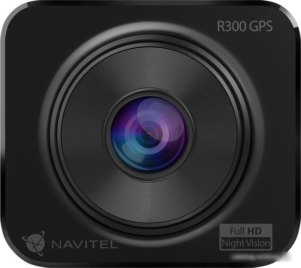 Автомобильный видеорегистратор NAVITEL R300 GPS