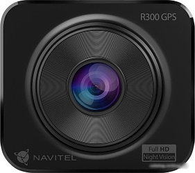 Автомобильный видеорегистратор NAVITEL R300 GPS