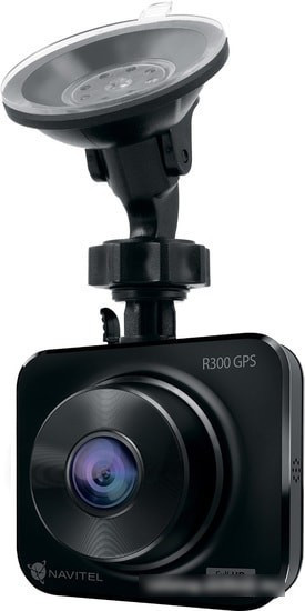 Автомобильный видеорегистратор NAVITEL R300 GPS - фото 2 - id-p202047179