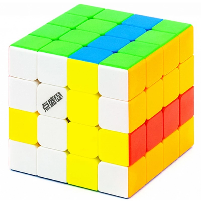 Кубик DianSheng 4x4 M - фото 2 - id-p156570407