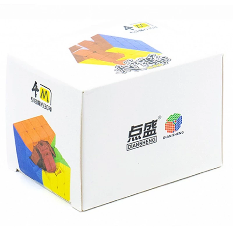 Кубик DianSheng 4x4 M - фото 4 - id-p156570407