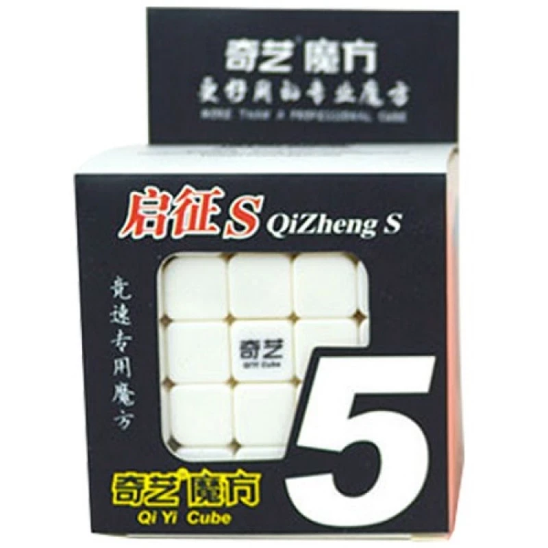 Кубик MoFangGe 5х5 QiZheng S - фото 7 - id-p135902662