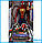 Игрушка фигурка Человек муравей герои из фильма Мстители Avengers, интерактивная свет звук на батарейках, фото 4