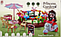 Детский игровой набор кукла конструктор для девочек с аксессуарами, большие детали Princess Garden, фото 4