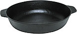 Сковорода чугунная с крышкой 280/60-2 (Б), фото 2