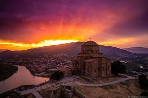 «ГРУЗИНСКИЙ ФУРОР-2025» 9н на море из Могилёва, Минска, Витебска, Орши