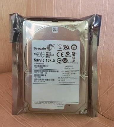 ST9300605SS Жесткий диск Seagate 300GB 6G 10K 2.5 SAS DP, фото 2