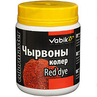 Краситель для прикормки Vabik Красный 100 гр