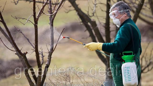 Препарат 30 Плюс, 500мл (промывка сада от зимующих насекомых)