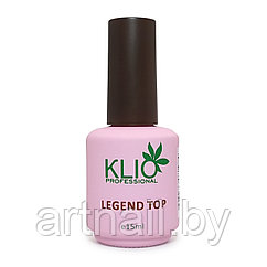 Топ Legend top (без липкого слоя) Klio Professional 15 мл