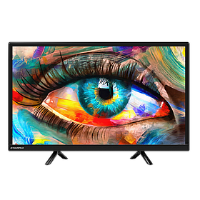 Телевизор MAUNFELD MLT24H01 LED 24 дюйма HD Dolby Digital