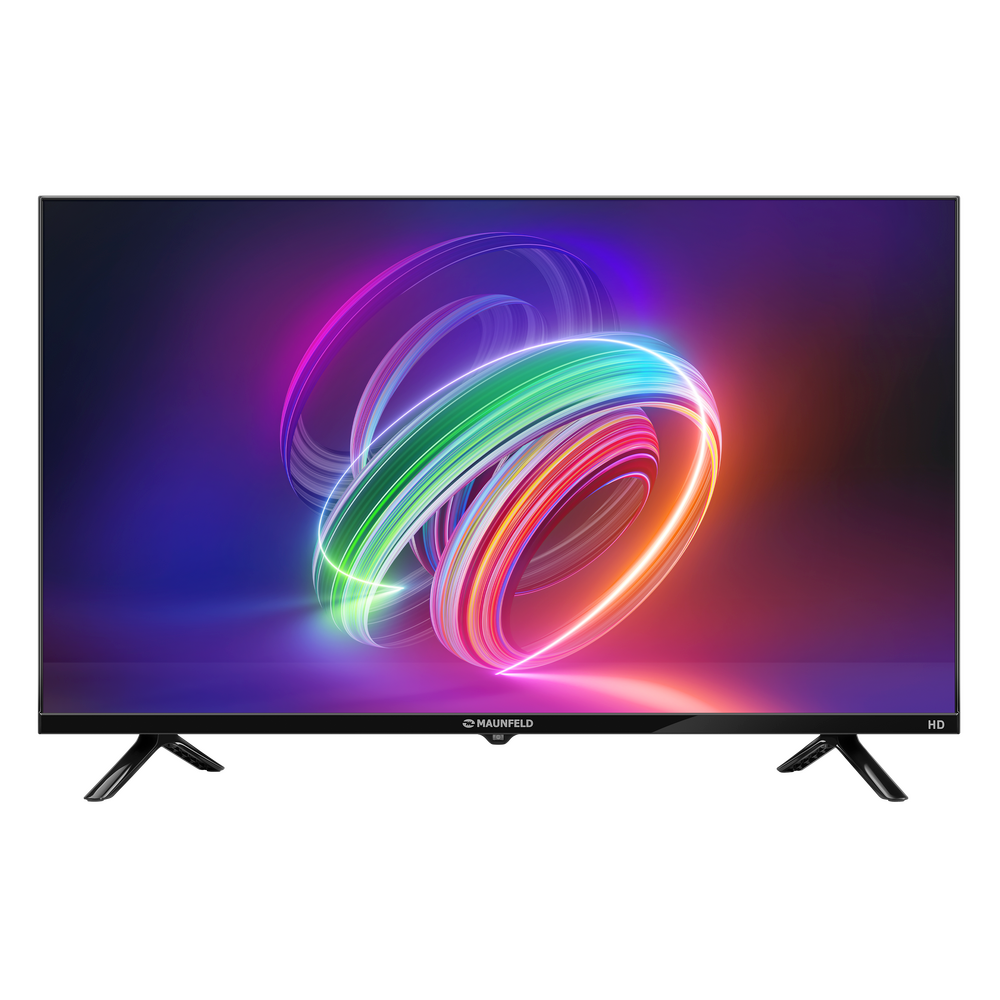 Телевизор MAUNFELD MLT32HSD02 LED 32 дюйма HD Dolby Digital - фото 1 - id-p202050805