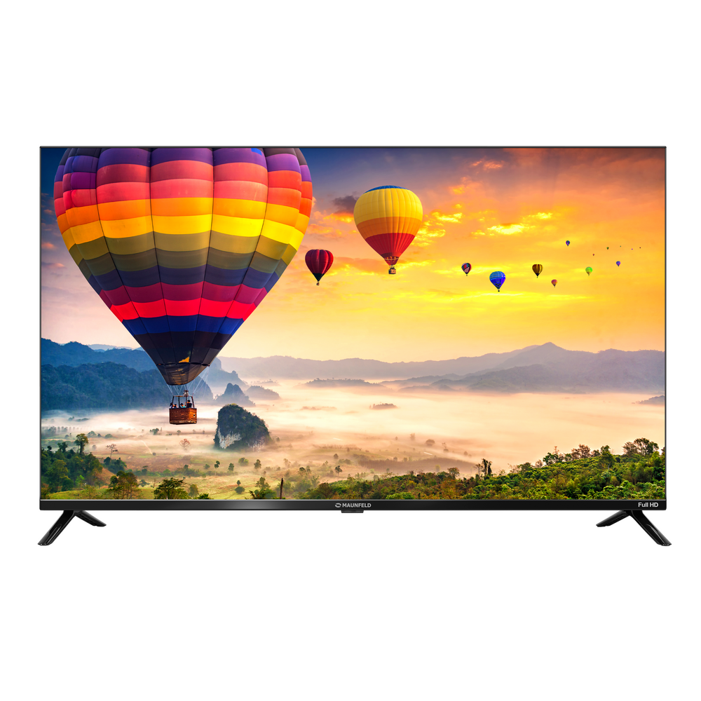 Телевизор MAUNFELD MLT43FSX02 LED 43 дюйма Full HD Dolby Digital - фото 1 - id-p202050912