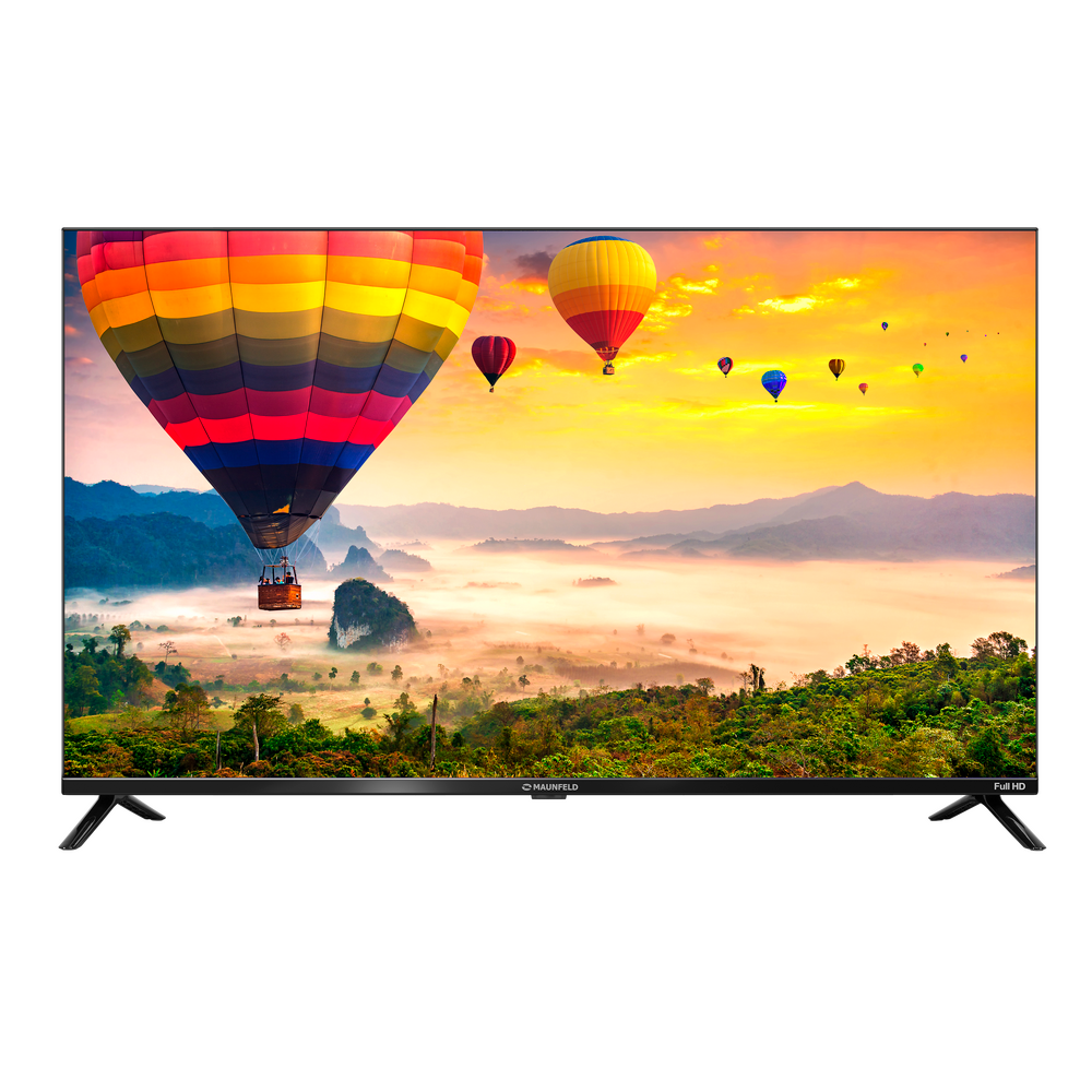 Телевизор MAUNFELD MLT43FSD02 LED 43 дюйма Full HD Dolby Digital - фото 1 - id-p202052164