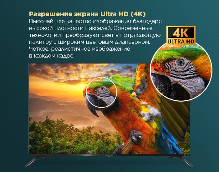 Телевизор MAUNFELD MLT43USD02 LED 43 дюйма Full HD Dolby Digital - фото 10 - id-p202053119