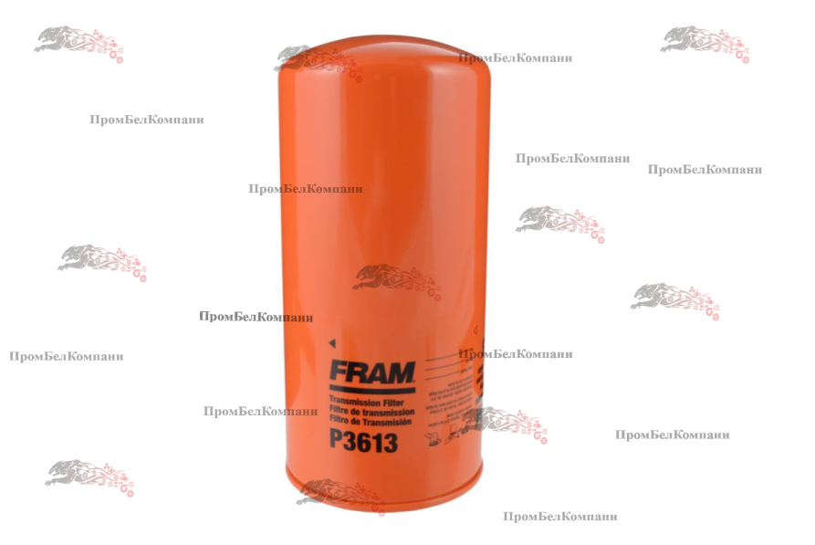Фильтр масляный FRAM P3613 (Donaldson: HFP550223, P550223, P551227, P559059, P559277, P559278, P559279)