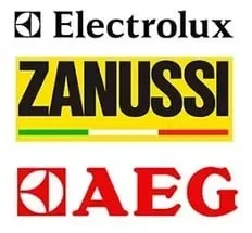 Петли и кронштейны для холодильников и морозильников Electrolux, Zanussi, AEG 