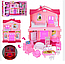 Домик для кукол, игровой кукольный набор для девочек, игрушечный дом куклы My New Home 6663, фото 2