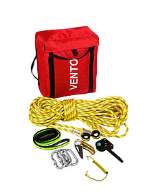 Комплект эвакуационный VENTO Rescue Set, длина 30м, vnt RescueSet