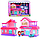 Домик для кукол, игровой кукольный набор для девочек, игрушечный дом куклы My New Home 6615, фото 2
