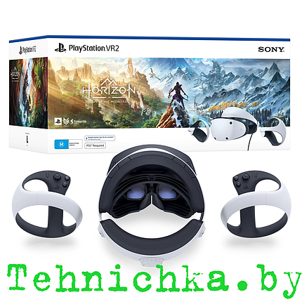 Очки виртуальной реальности Sony PlayStation VR2 + Horizon: Call of the Mountain, фото 2