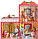 Домик для кукол 6984, игровой кукольный набор для девочек My Lovely Villa, игрушечный дом куклы Барби Barbie, фото 3