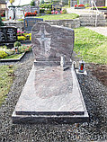 НЕБОЛЬШИЕ БЮДЖЕТНЫЕ ГРАНИТНЫЕ ПАМЯТНИКИ, фото 3