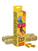 RIO Sticks Egg палочки для всех видов птиц с яйцом и ракушечником, 2*40гр