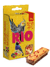 Бисквиты RIO для птиц с лесными ягодами, 35гр