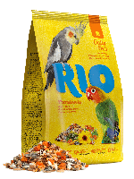 Корм RIO Parakeets для средних попугаев, 500гр