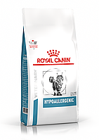 Корм ROYAL CANIN Hypoallergenic Feline 2,5кг диета для кошек при пищевой аллергии