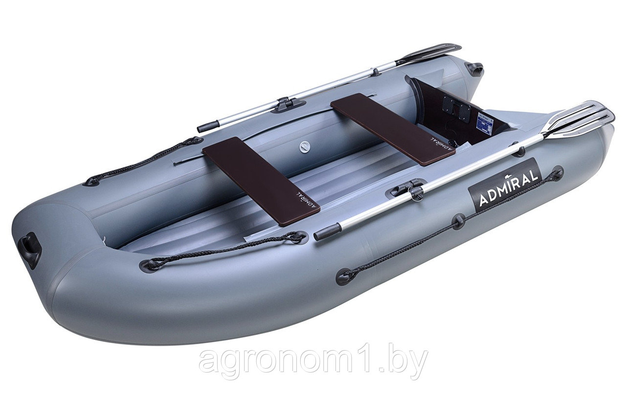 Лодка Адмирал 290 НДНД