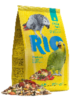 Корм RIO Parrots для крупных попугаев, 500гр